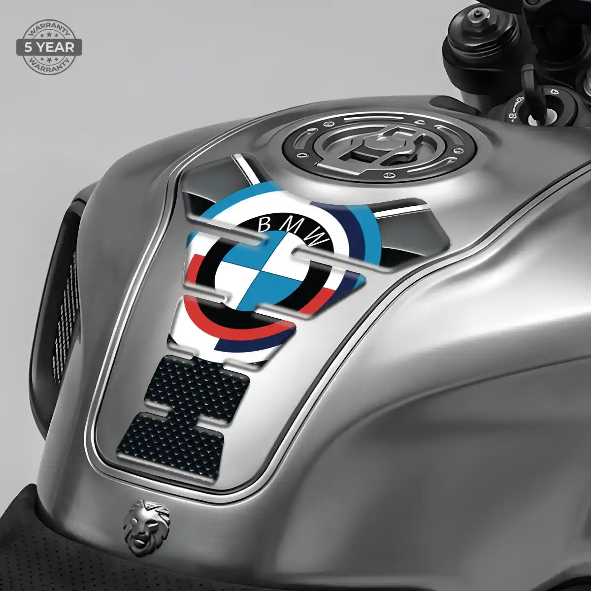 BMW Tank Guard Pad Motorbike Superior Craft