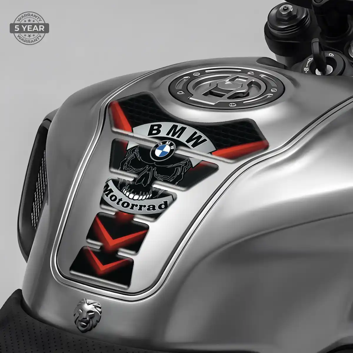 BMW Tank Guard Pad Motorcycle Deluxe Edition