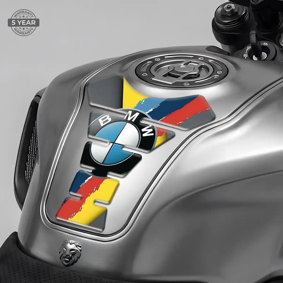 BMW Tank Guard Pad Motorcycle Elite Edition