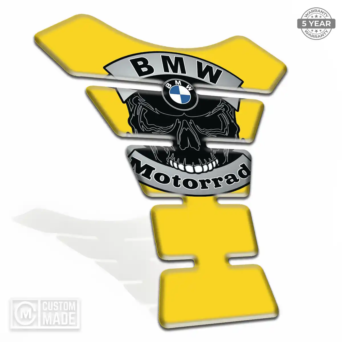 BMW Tank Guard Pad Motorcycle Exclusive Series