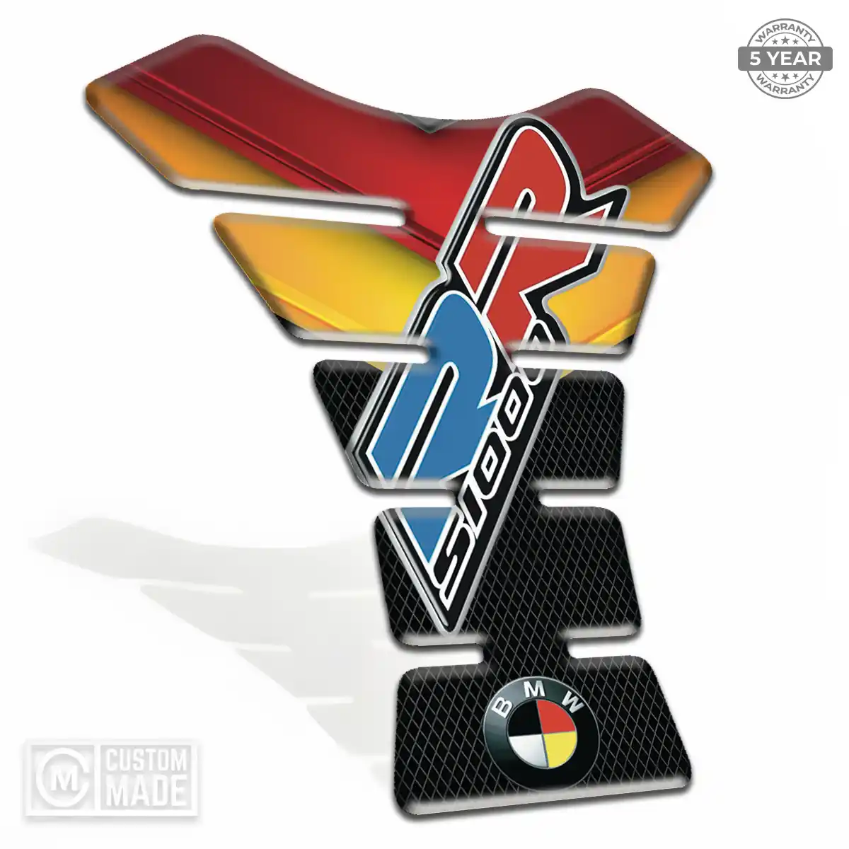 BMW Tank Guard Pad Motorcycle Noble Edition
