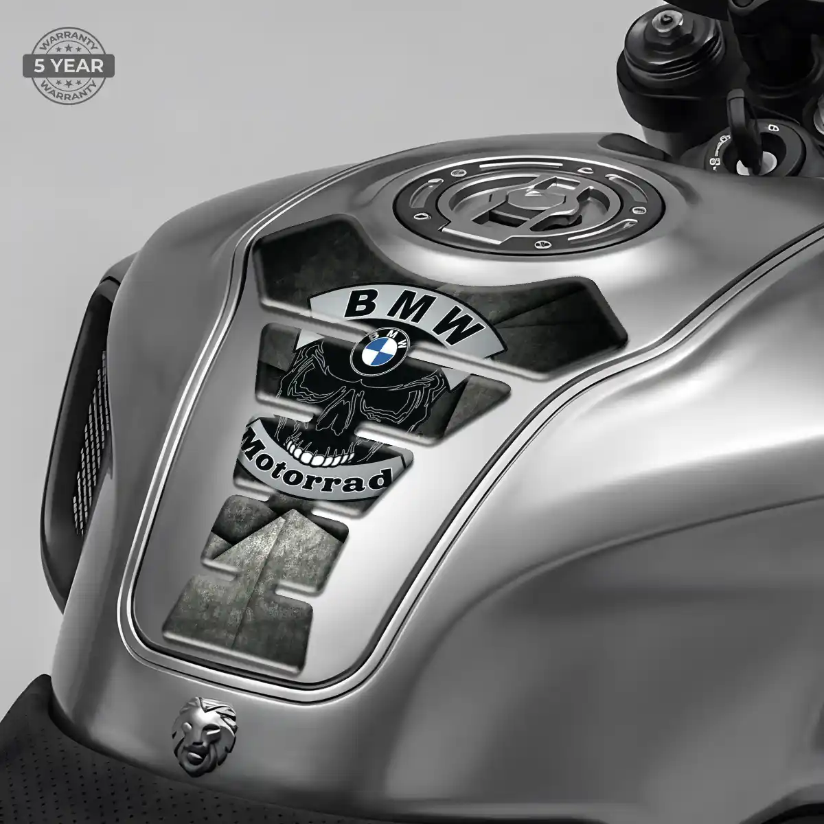 BMW Tank Guard Pad Motorcycle Prime Quality