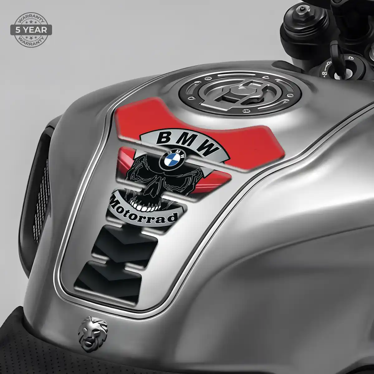 BMW Tank Guard Pad Motorcycle Superior Craft