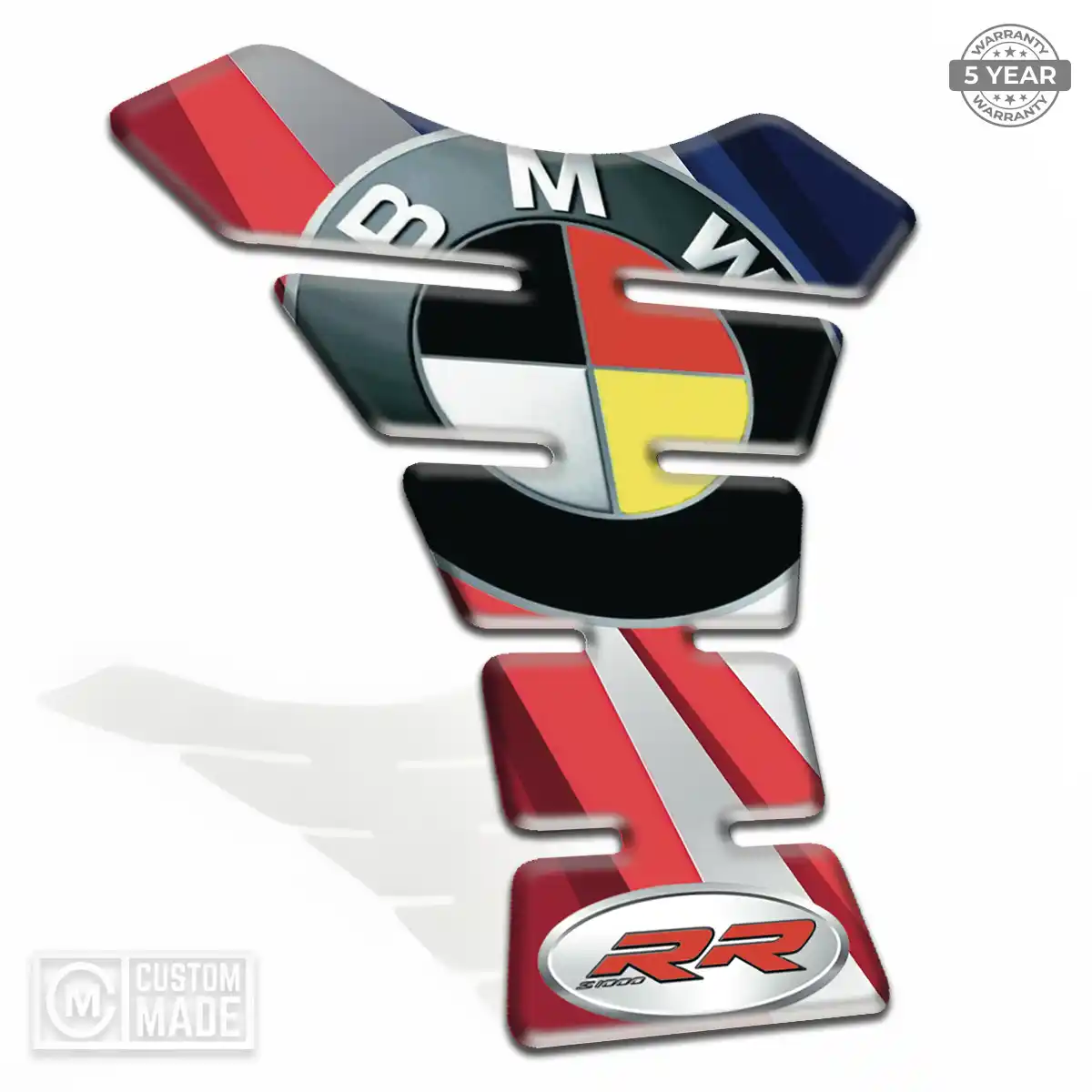 BMW Tank Guard Pad Noble Edition