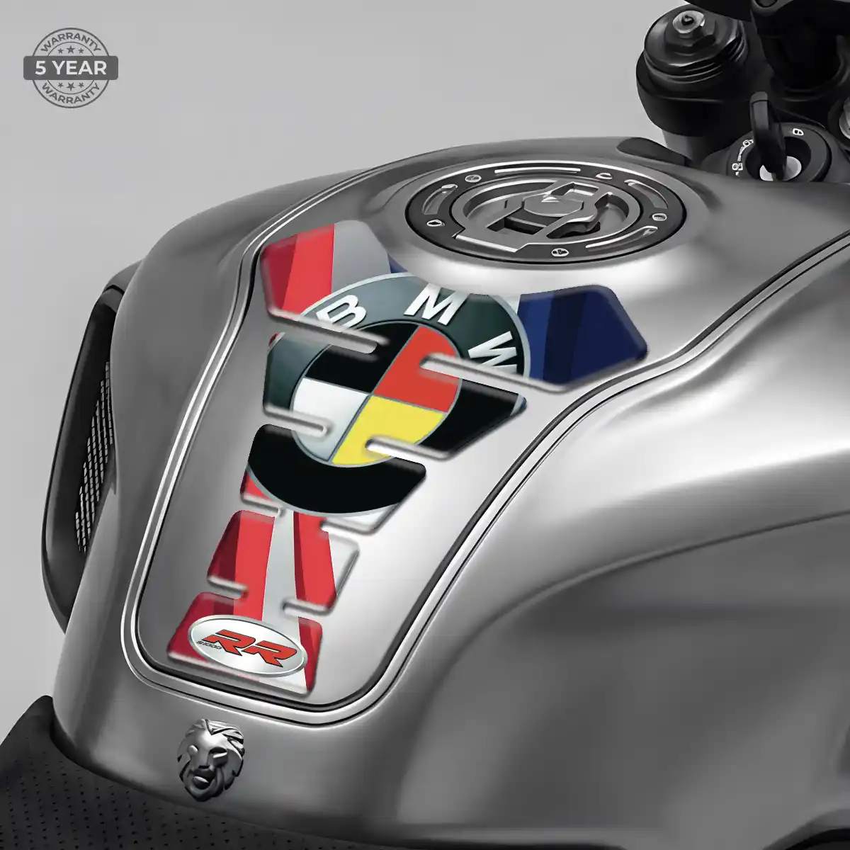 BMW Tank Guard Pad Noble Edition