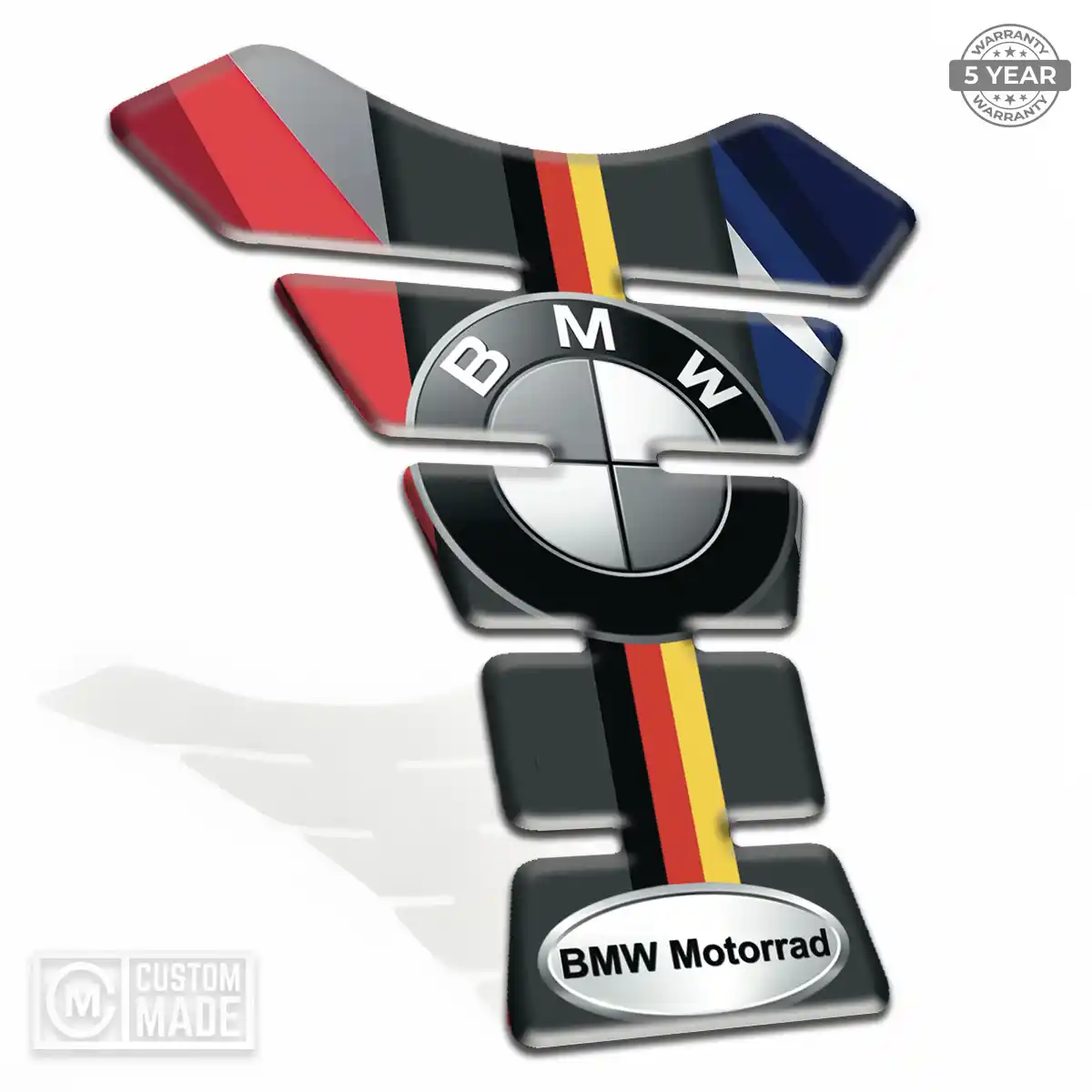 BMW Tank Guard Pad Opulent Line