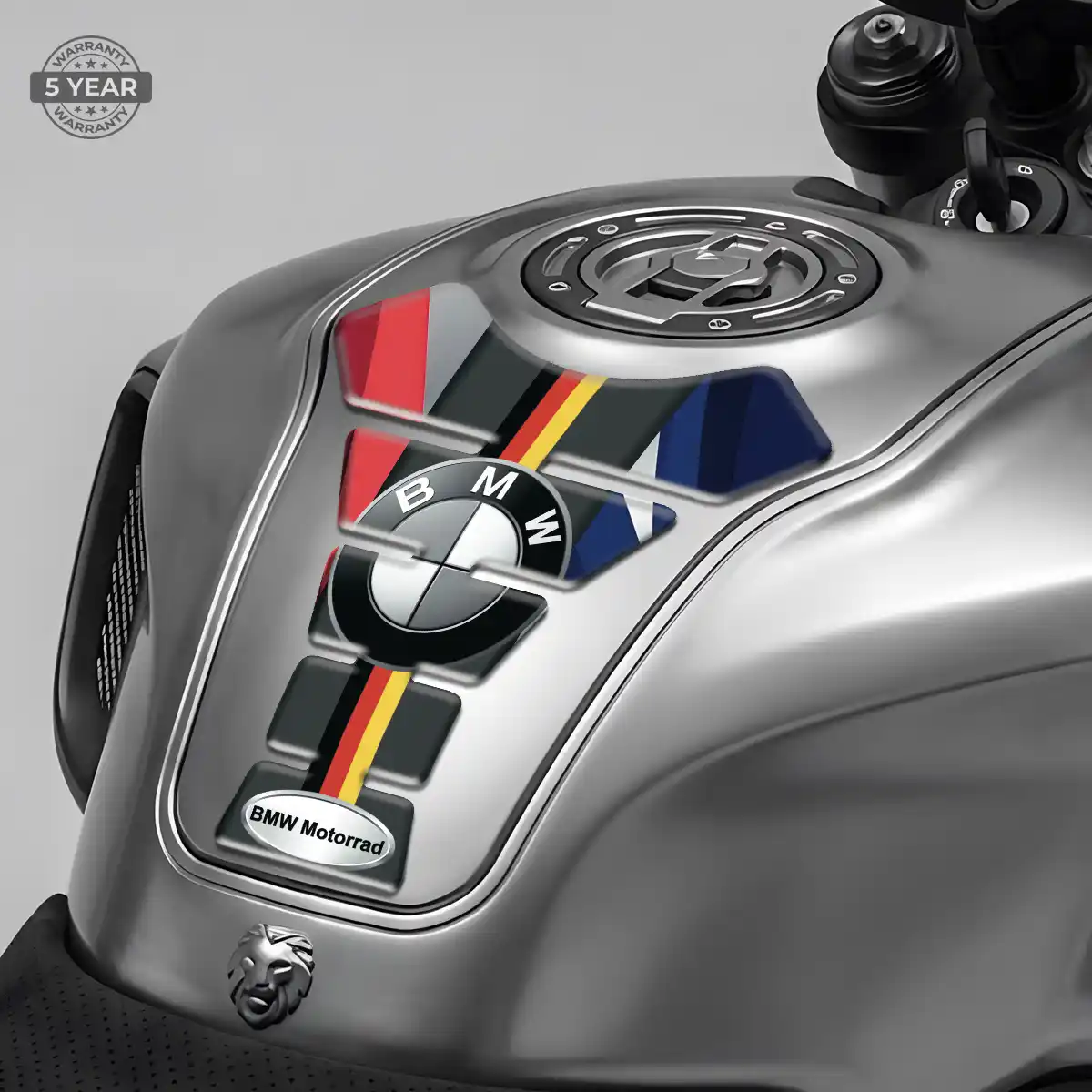 BMW Tank Guard Pad Opulent Line