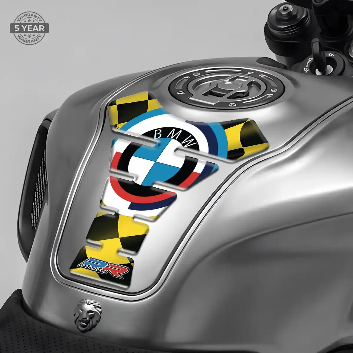 BMW Tank Guard Pad Prestige Line