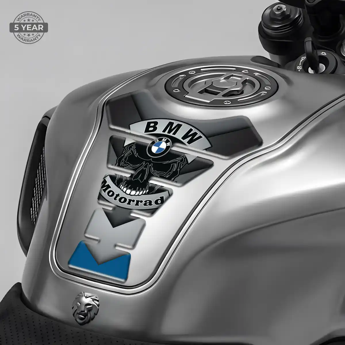 BMW Tank Guard Pads Deluxe Edition