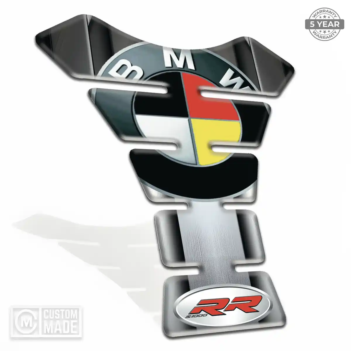 BMW Tank Guard Pads Elite Edition