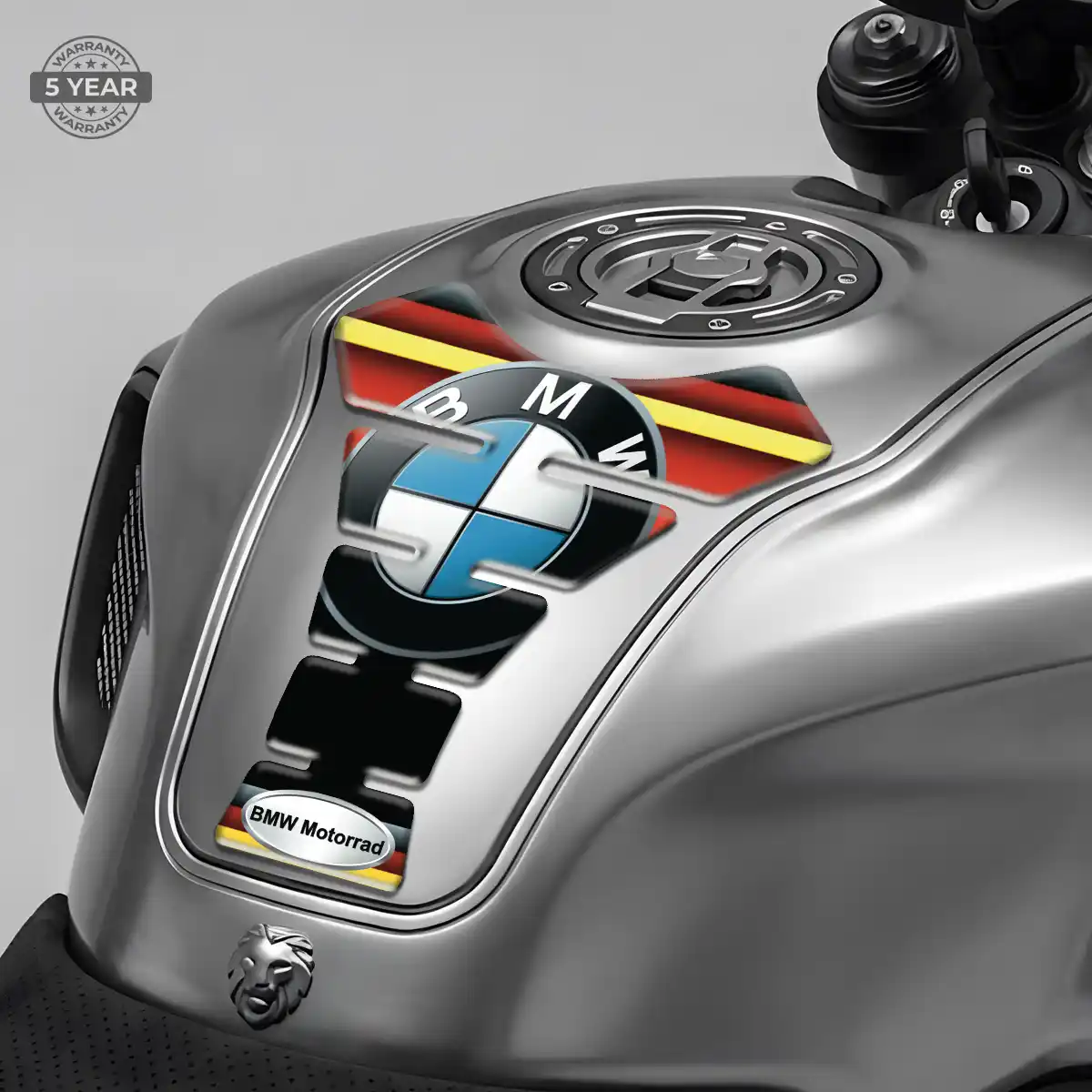 BMW Tank Guard Pads Exclusive Series