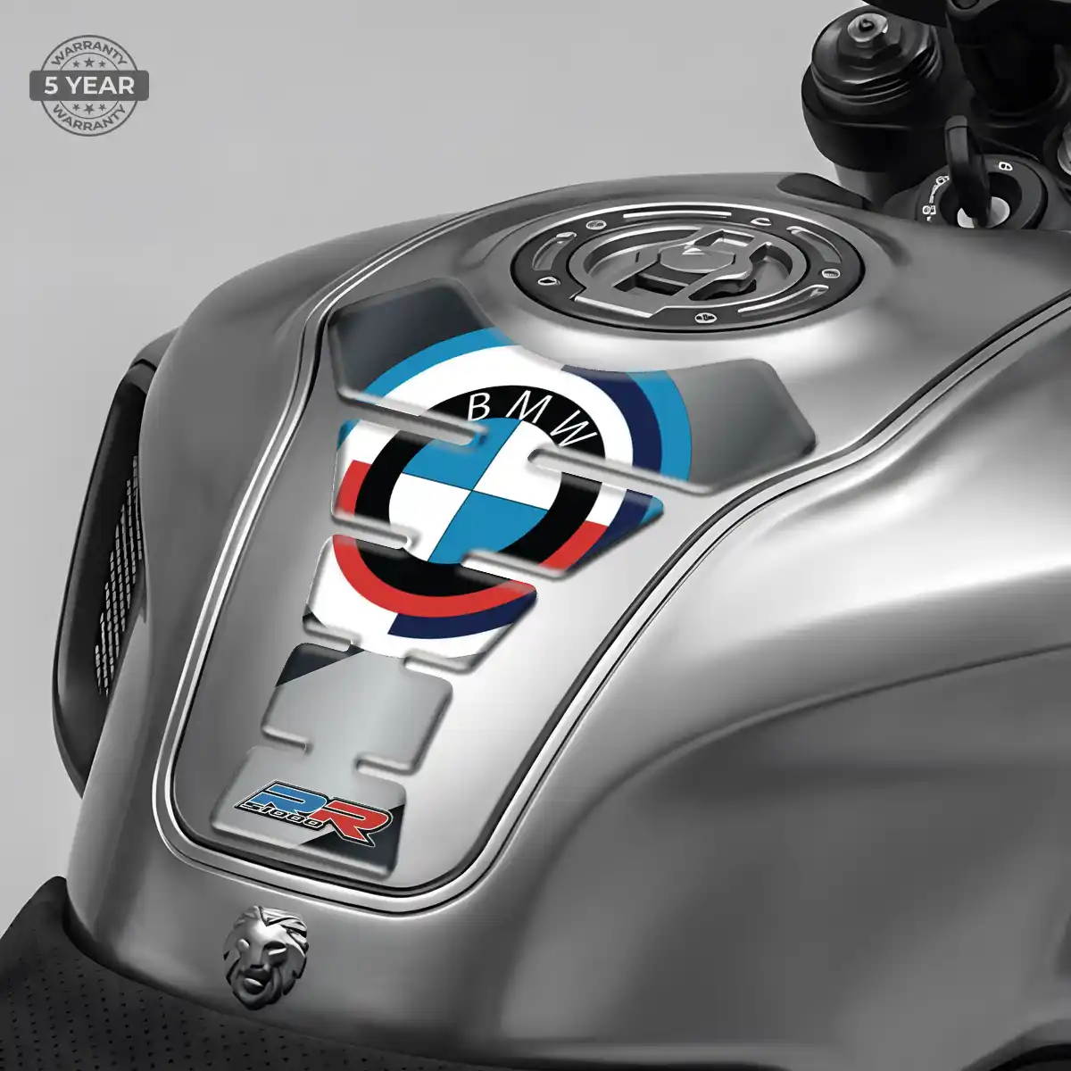 BMW Tank Guard Pads Motorbike Deluxe Edition