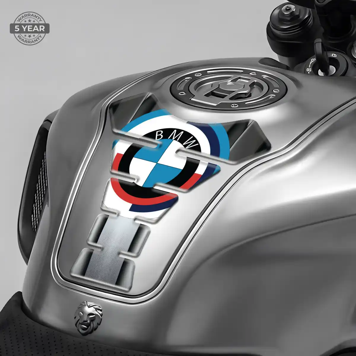 BMW Tank Guard Pads Motorbike Elite Edition