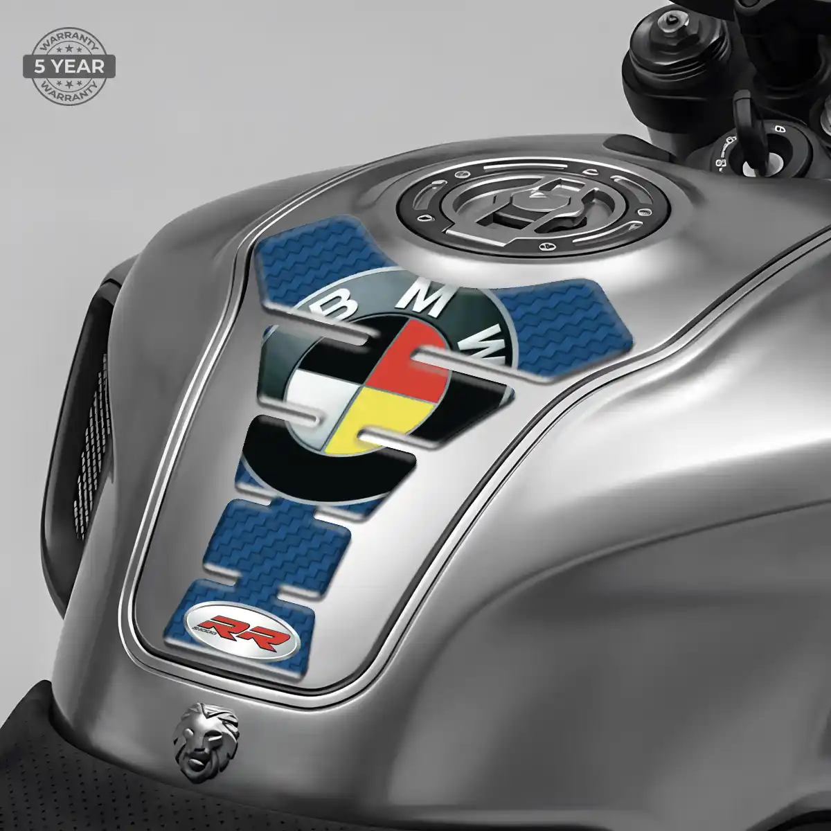 BMW Tank Guard Pads Motorbike Exclusive Series