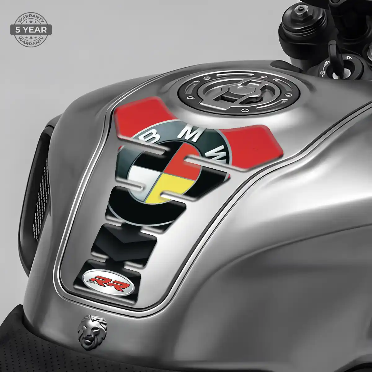 BMW Tank Guard Pads Motorbike Noble Edition