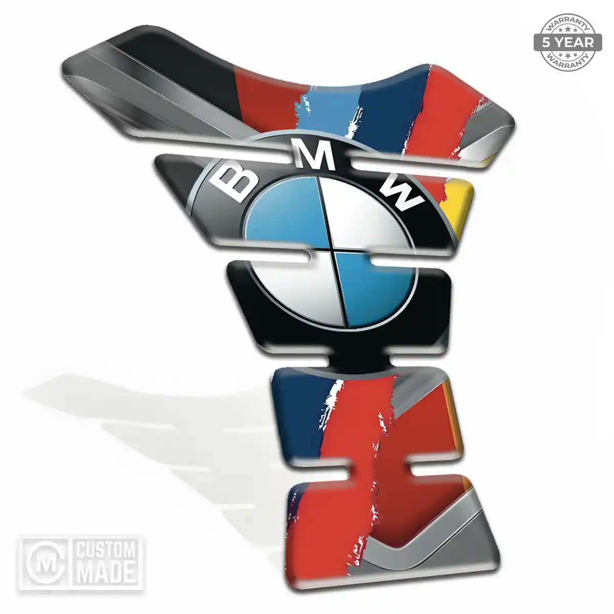 BMW Tank Guard Pads Motorbike Prestige Line