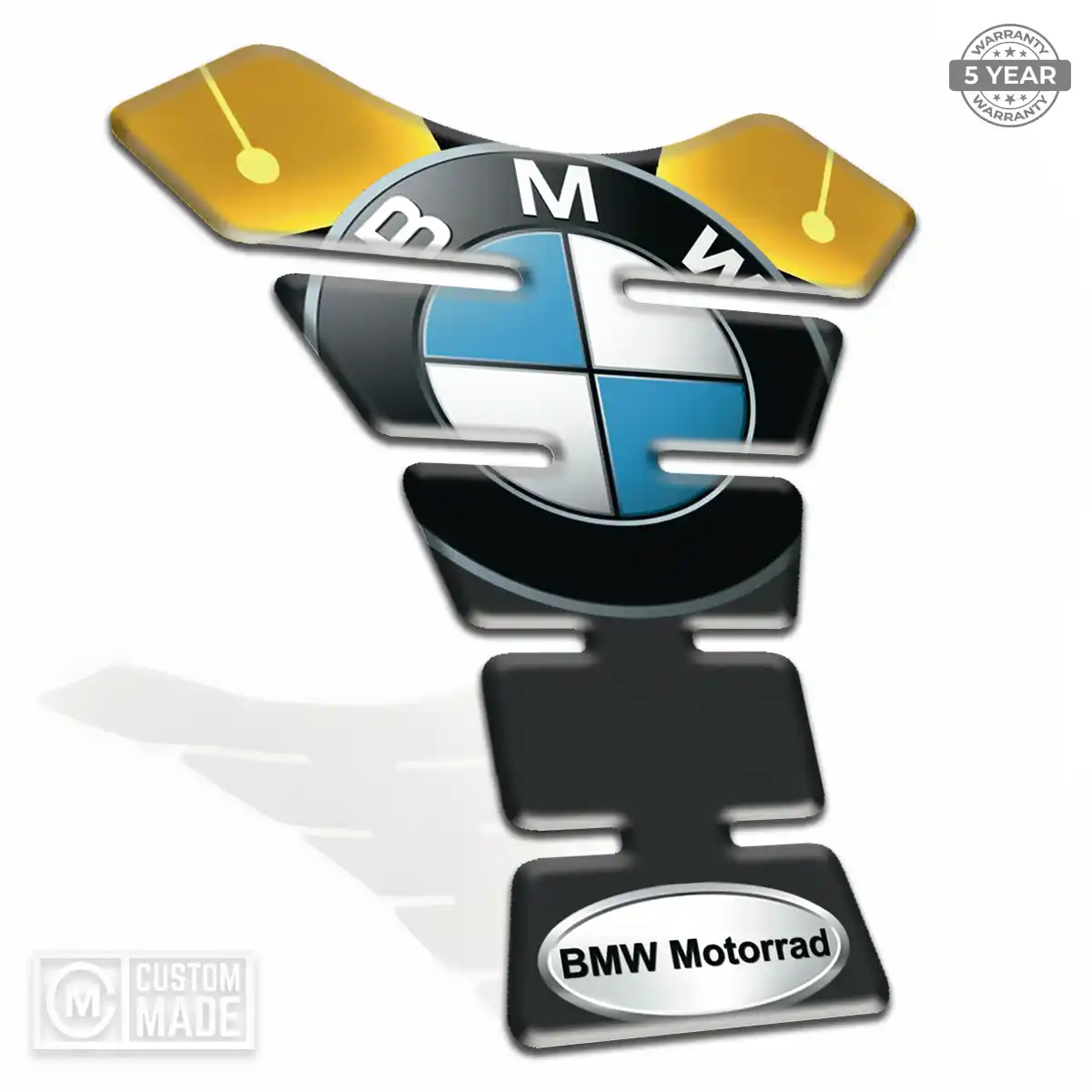BMW Tank Guard Pads Motorbike Superior Craft