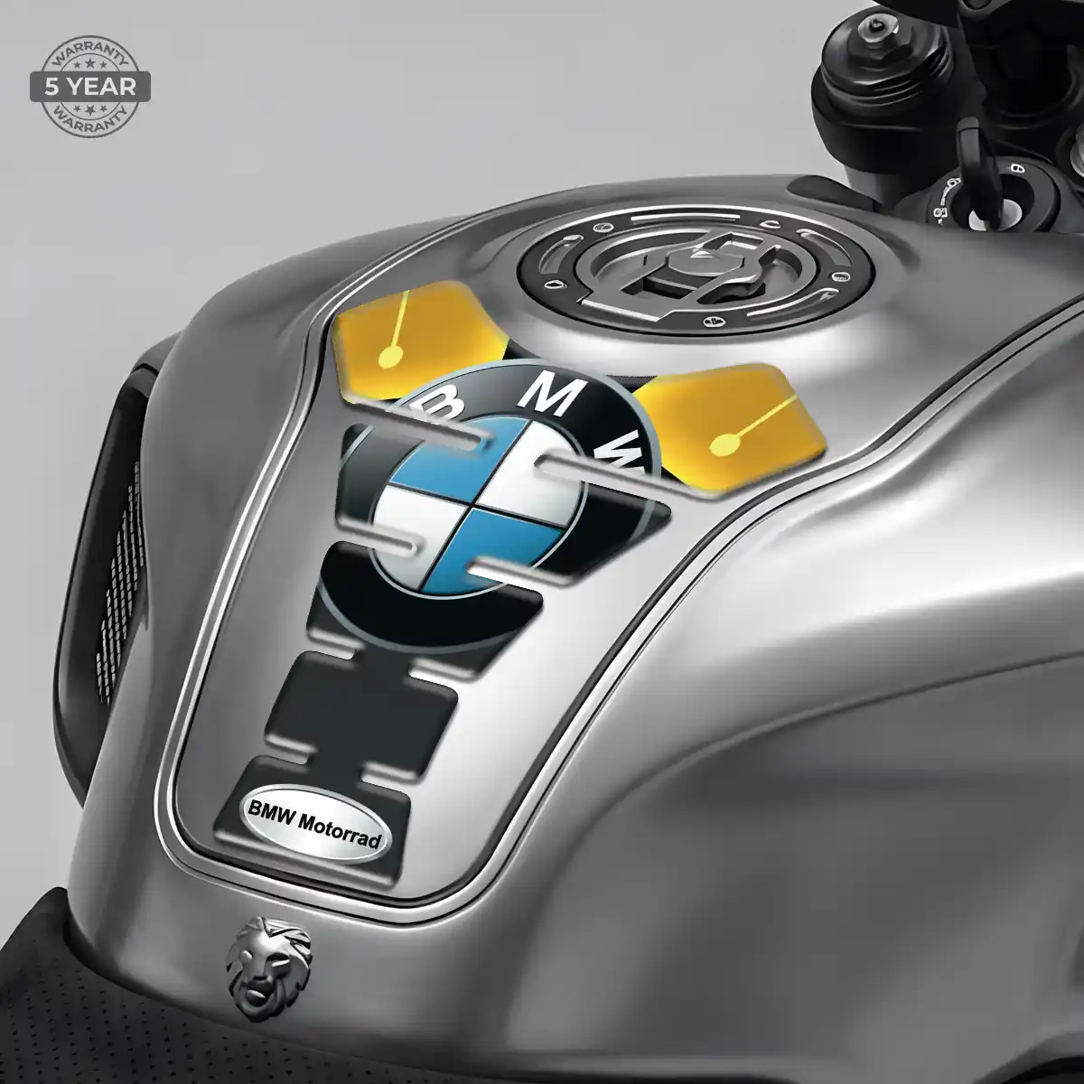 BMW Tank Guard Pads Motorbike Superior Craft