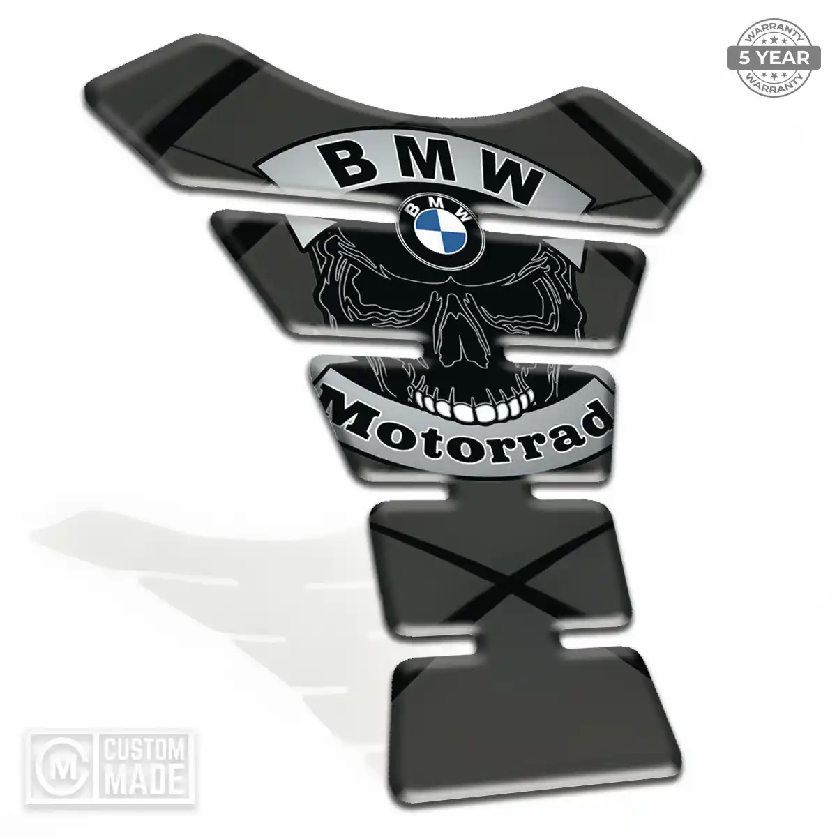 BMW Tank Guard Pads Motorcycle Exclusive Series