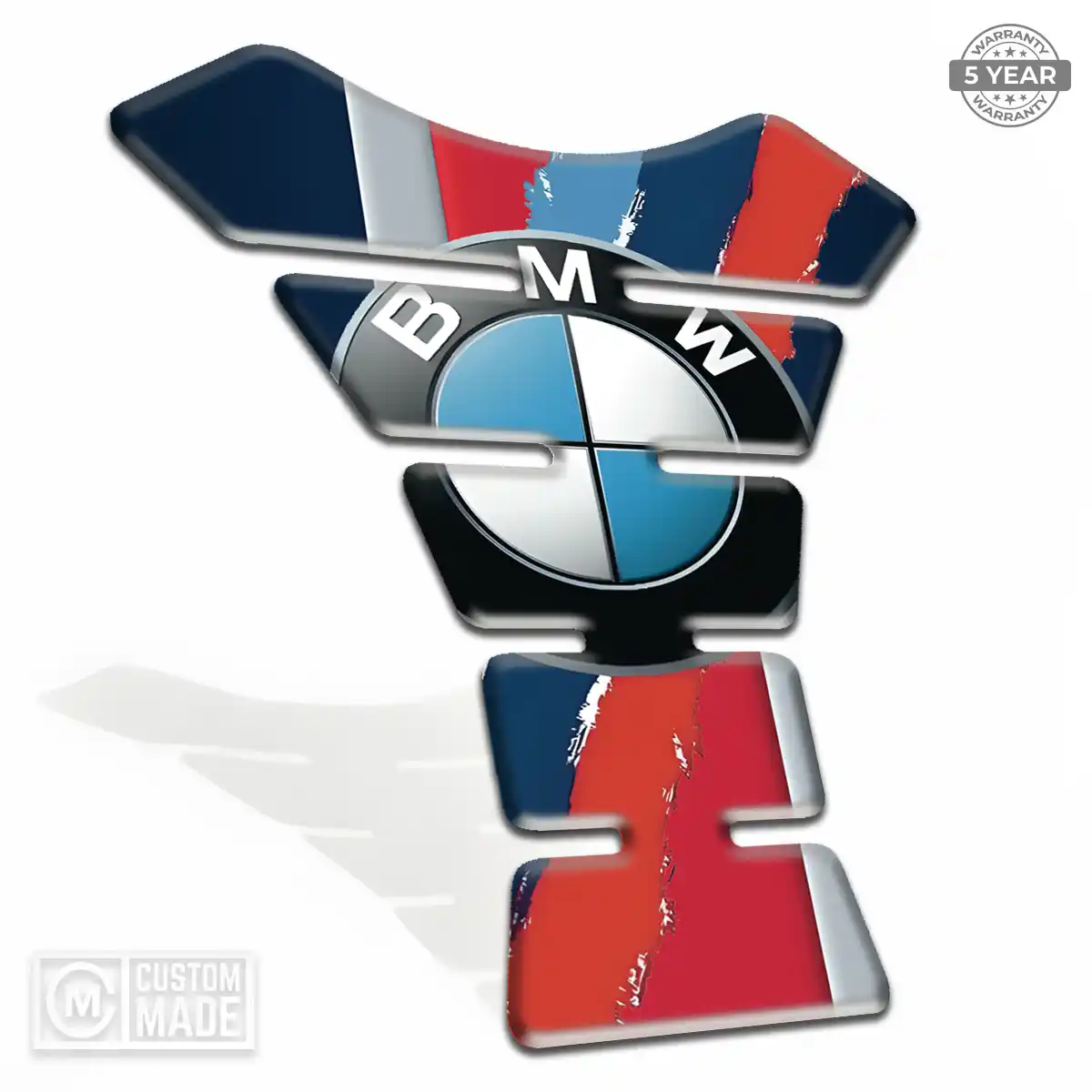 BMW Tank Guard Pads Motorcycle Prestige Line