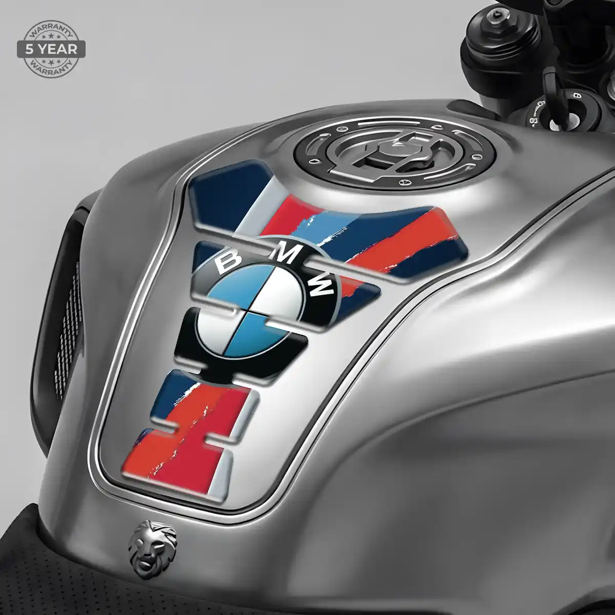 BMW Tank Guard Pads Motorcycle Prestige Line
