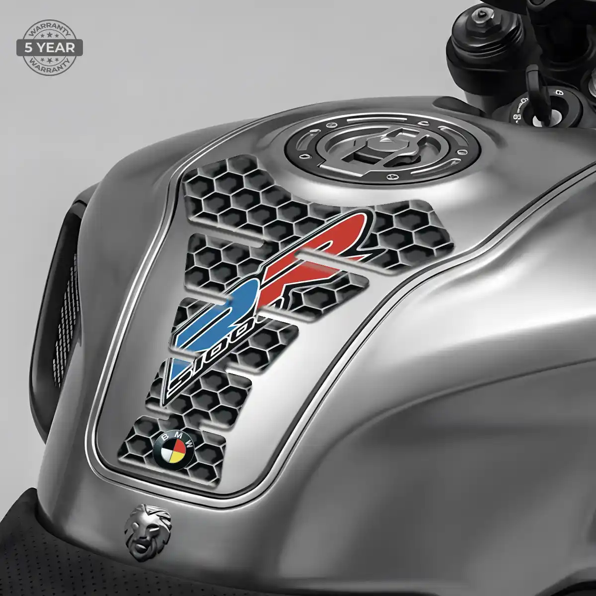 BMW Tank Guard Pads Motorcycle Prime Quality