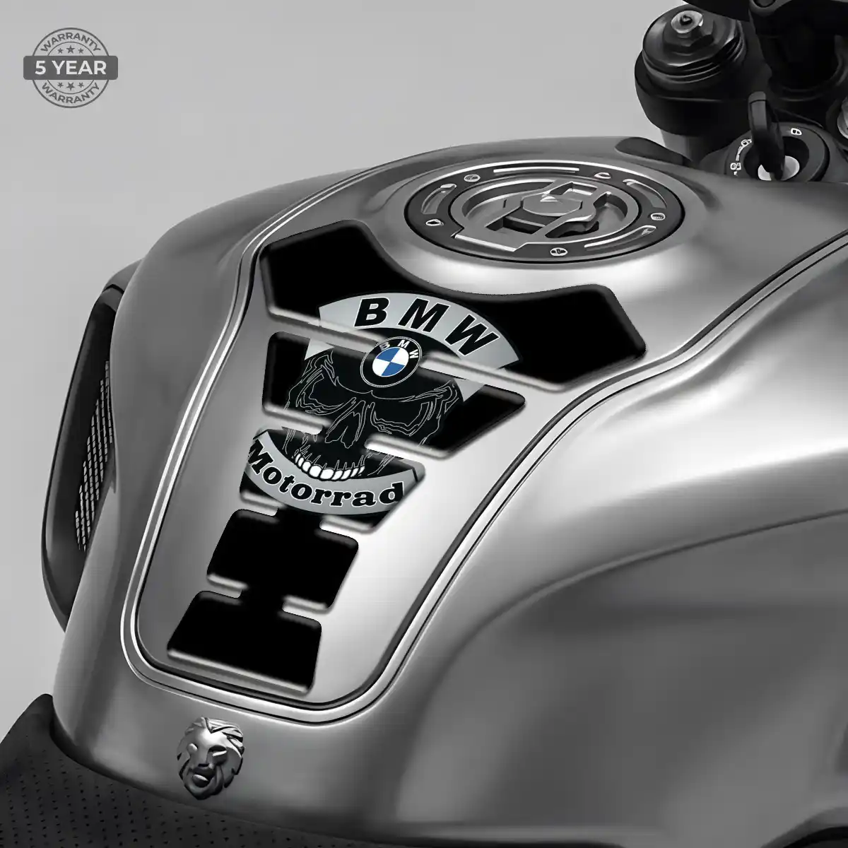 BMW Tank Guard Pads Motorcycle Sleek Style