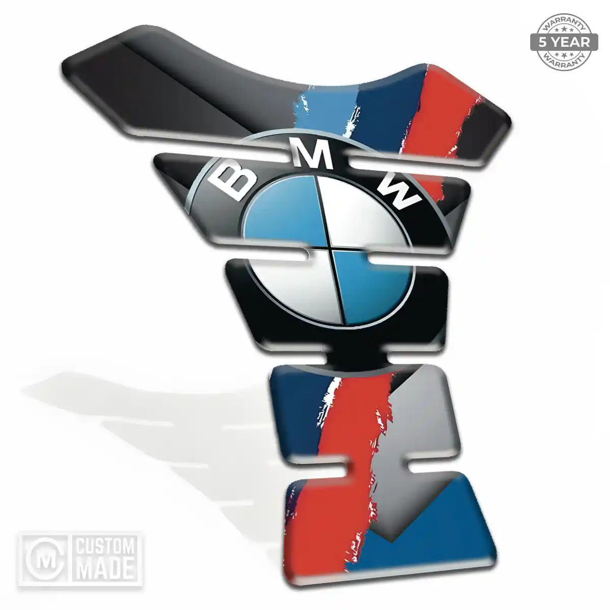 BMW Tank Guard Pads Noble Edition
