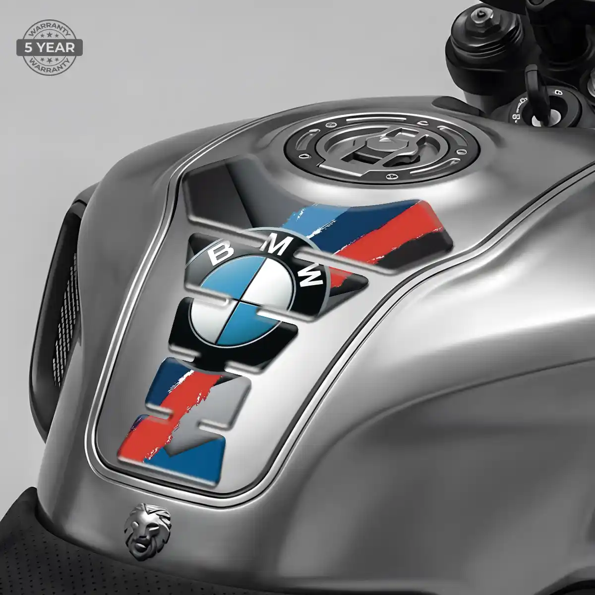 BMW Tank Guard Pads Noble Edition