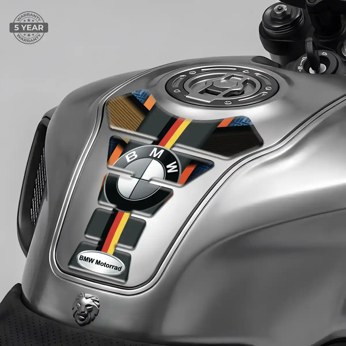 BMW Tank Guard Pads Prime Quality