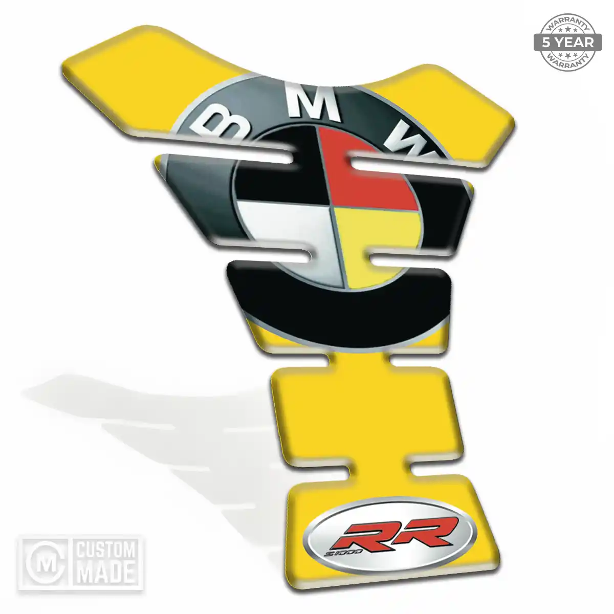 BMW Tank Guard Pads Signature Grade