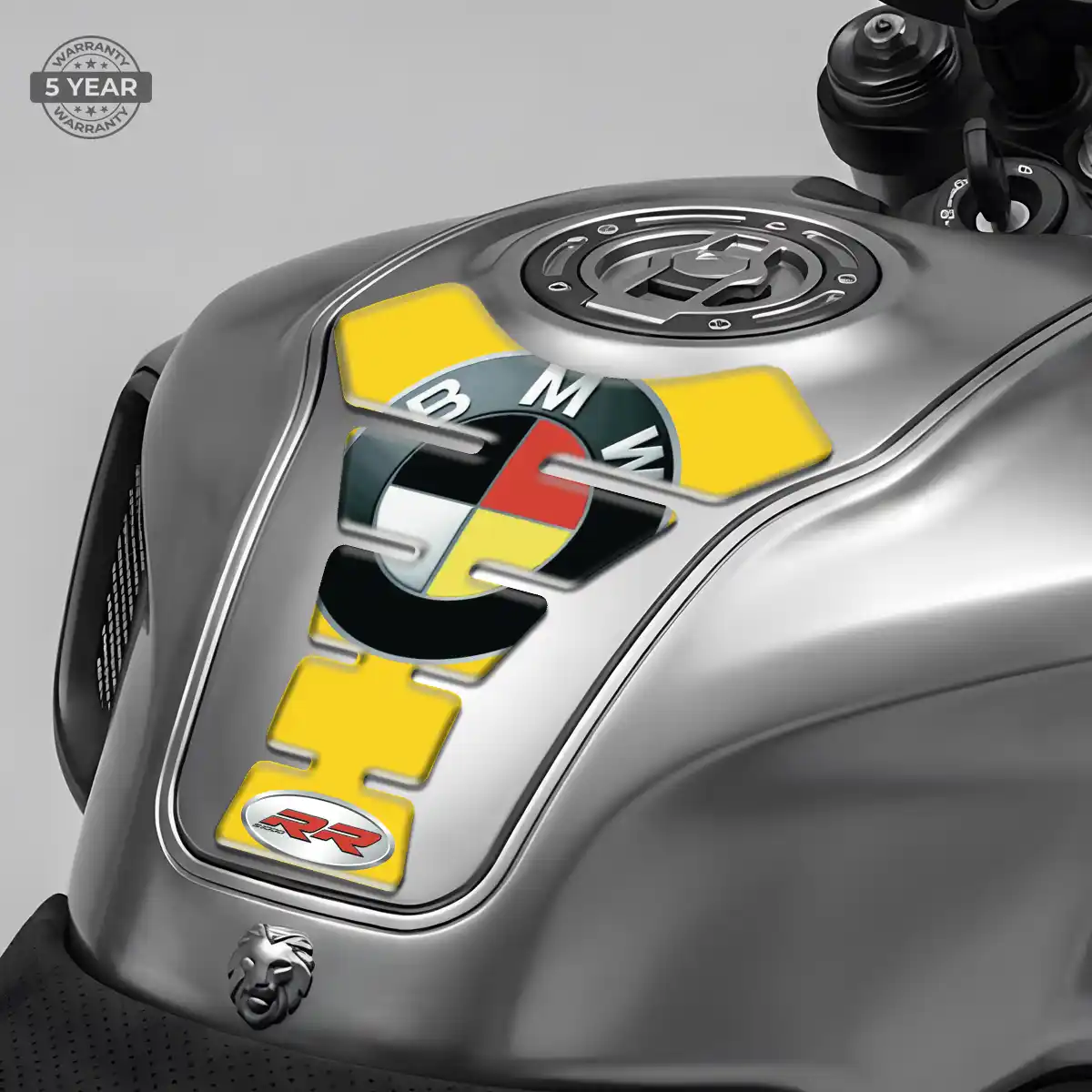 BMW Tank Guard Pads Signature Grade