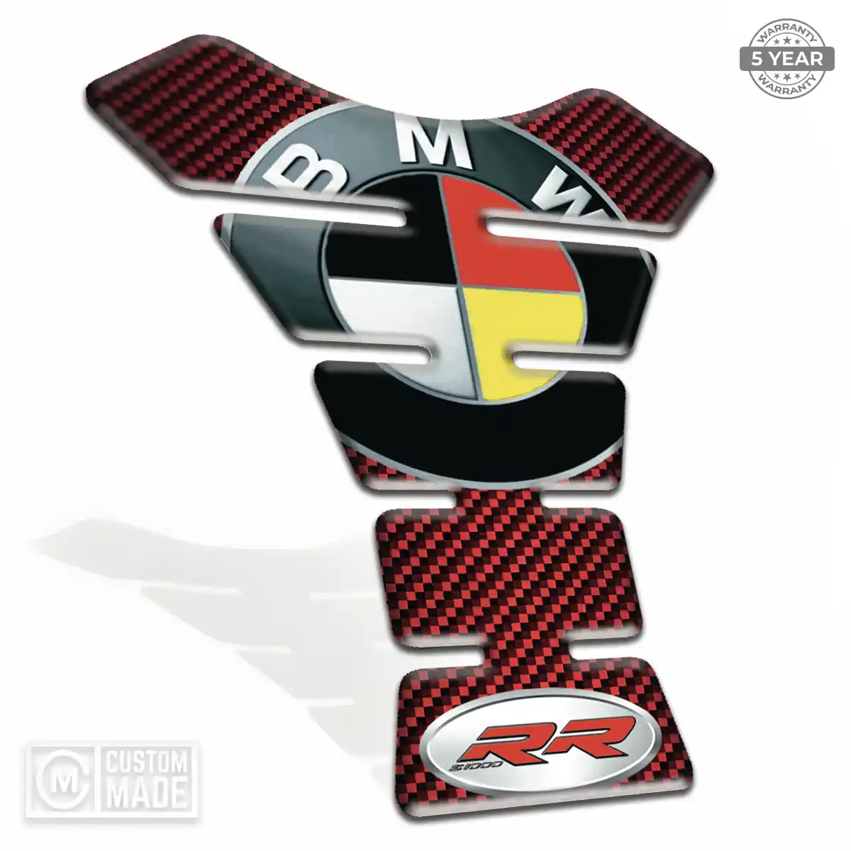 BMW Tank Guard Protector Elite Edition