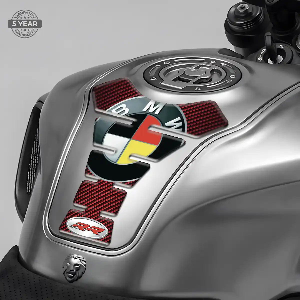BMW Tank Guard Protector Elite Edition