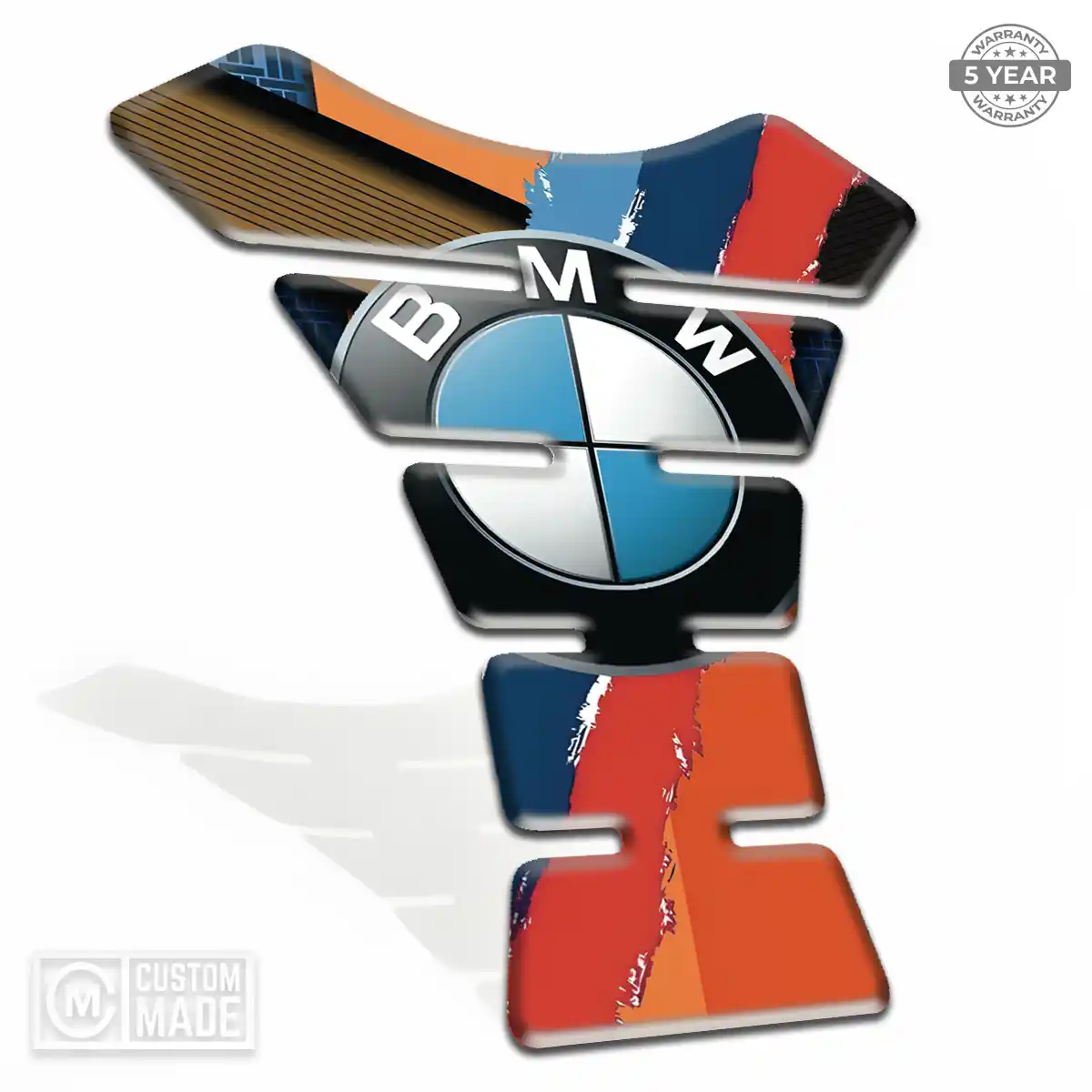 BMW Tank Guard Protector Elite Finish
