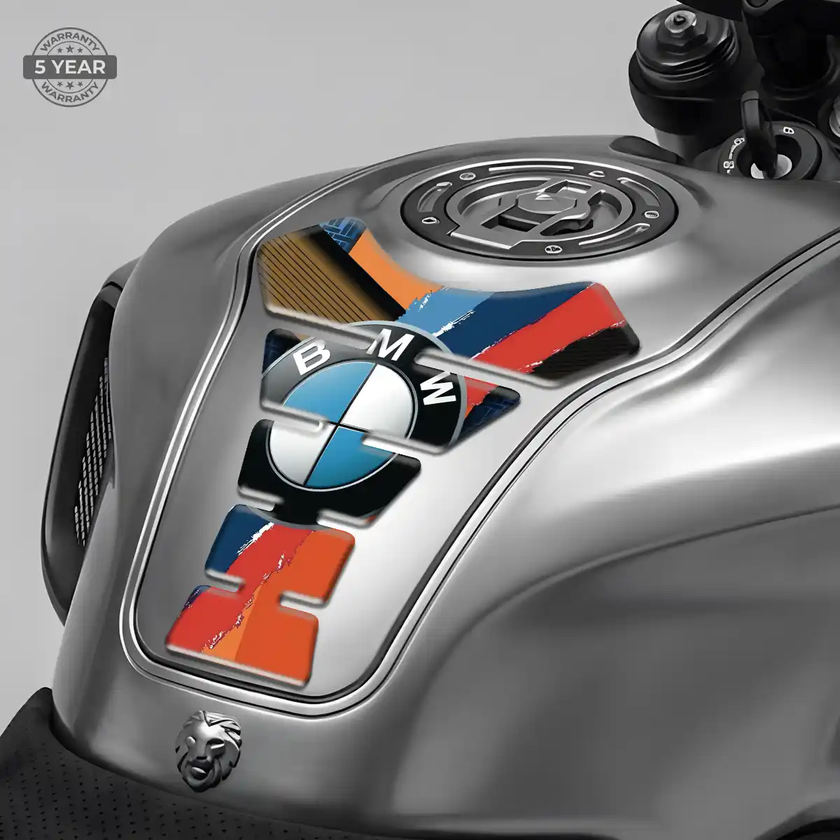 BMW Tank Guard Protector Elite Finish