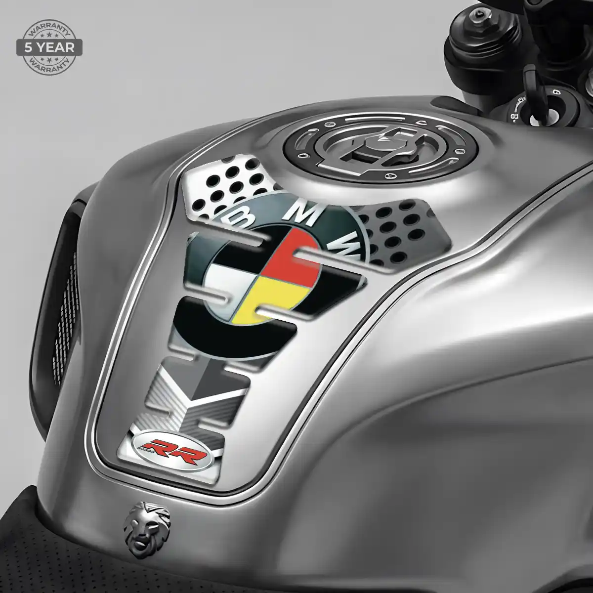 BMW Tank Guard Protector Motorbike Noble Edition