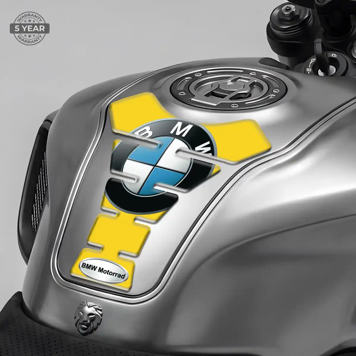 BMW Tank Guard Protector Motorbike Prestige Line