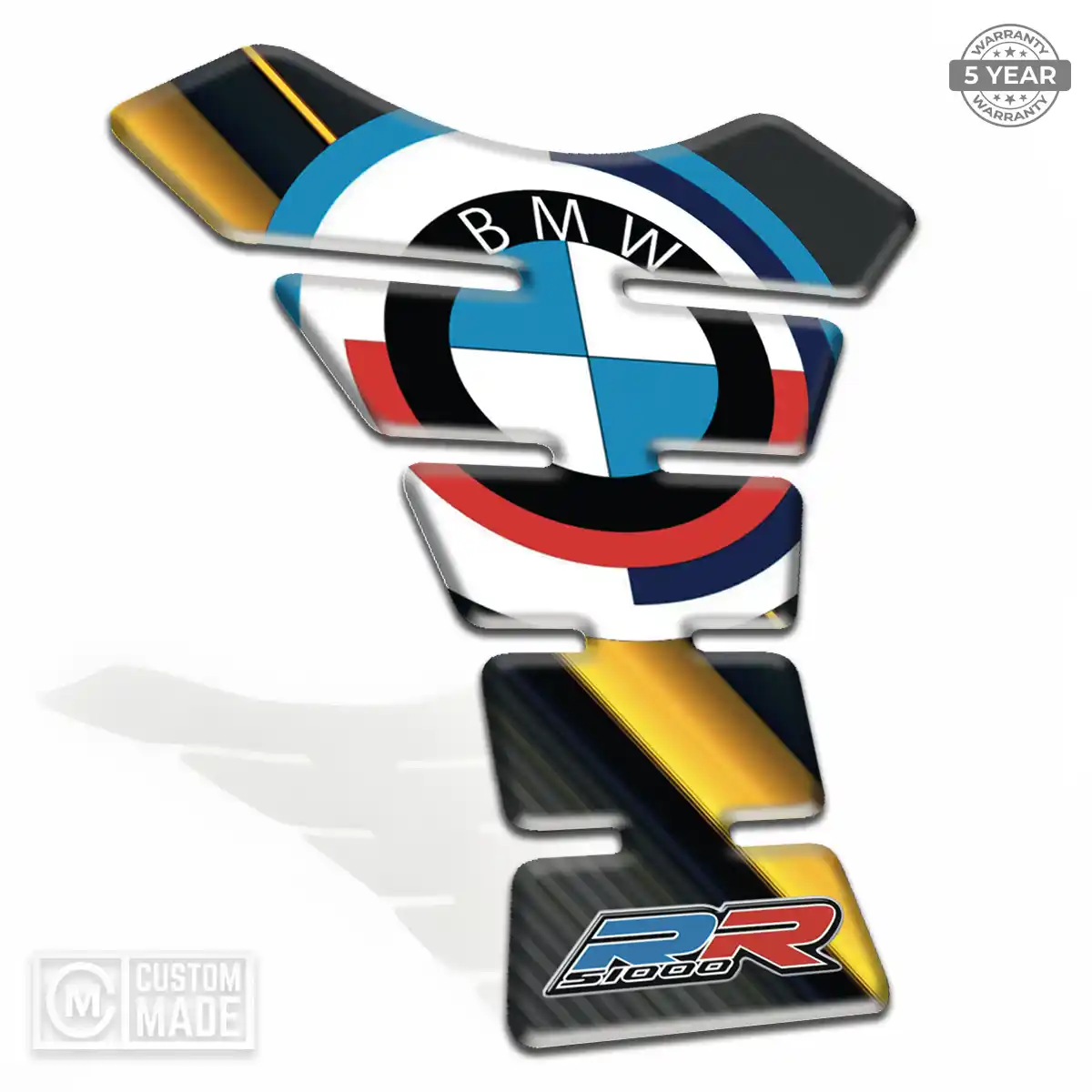 BMW Tank Guard Protector Motorbike Prime Quality