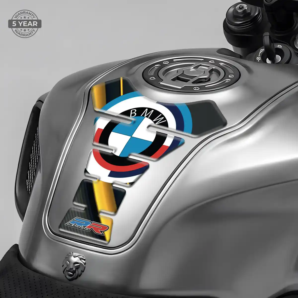 BMW Tank Guard Protector Motorbike Prime Quality