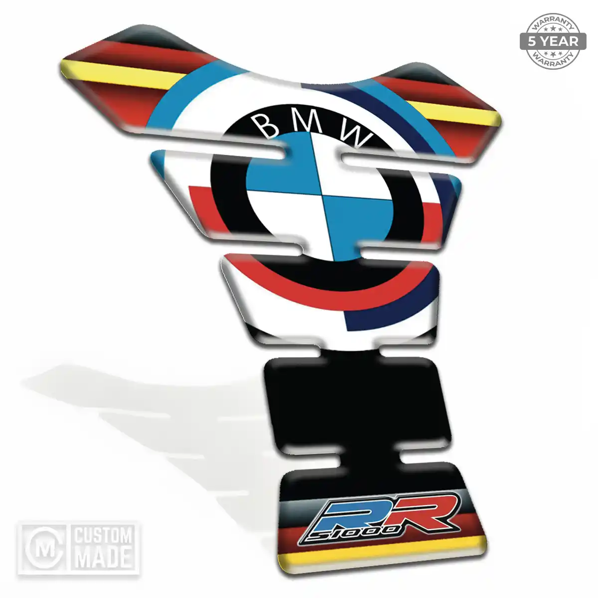 BMW Tank Guard Protector Motorbike Refined Design
