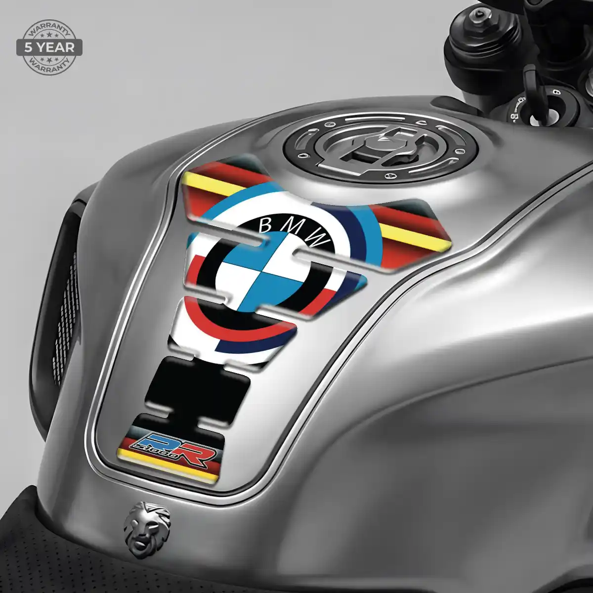 BMW Tank Guard Protector Motorbike Refined Design