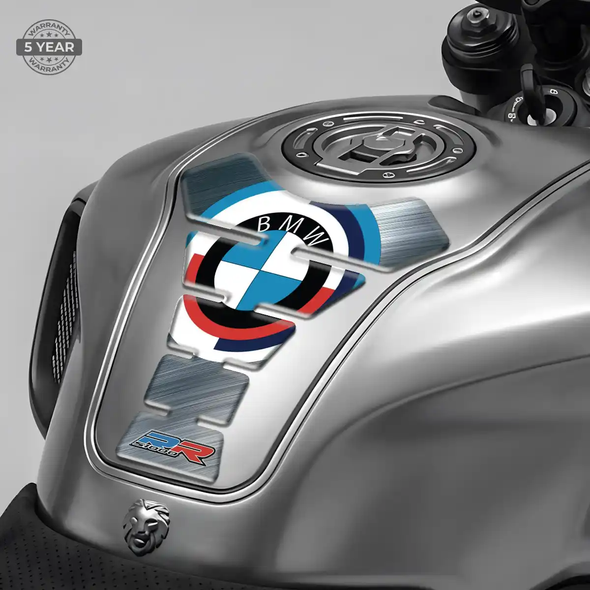 BMW Tank Guard Protector Motorbike Superior Craft