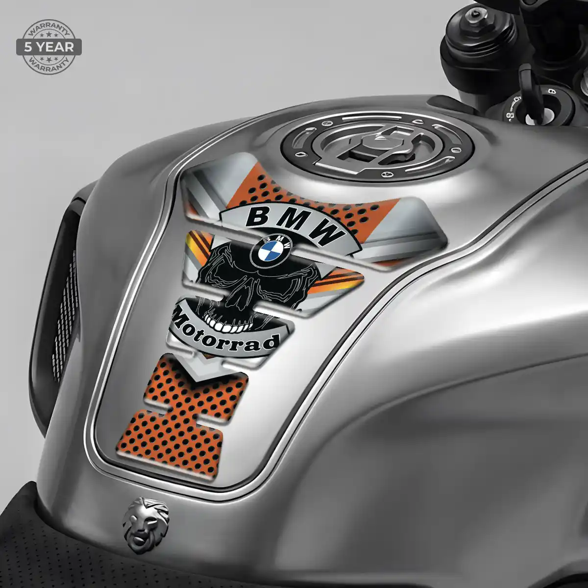 BMW Tank Guard Protector Motorcycle Deluxe Edition