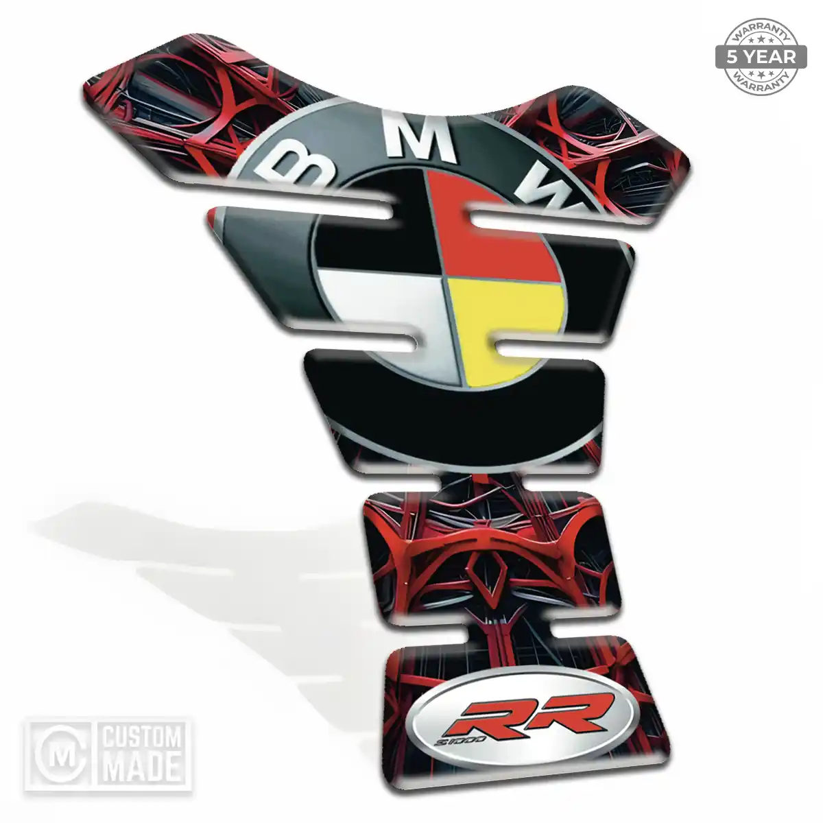 BMW Tank Guard Protector Motorcycle Elite Edition