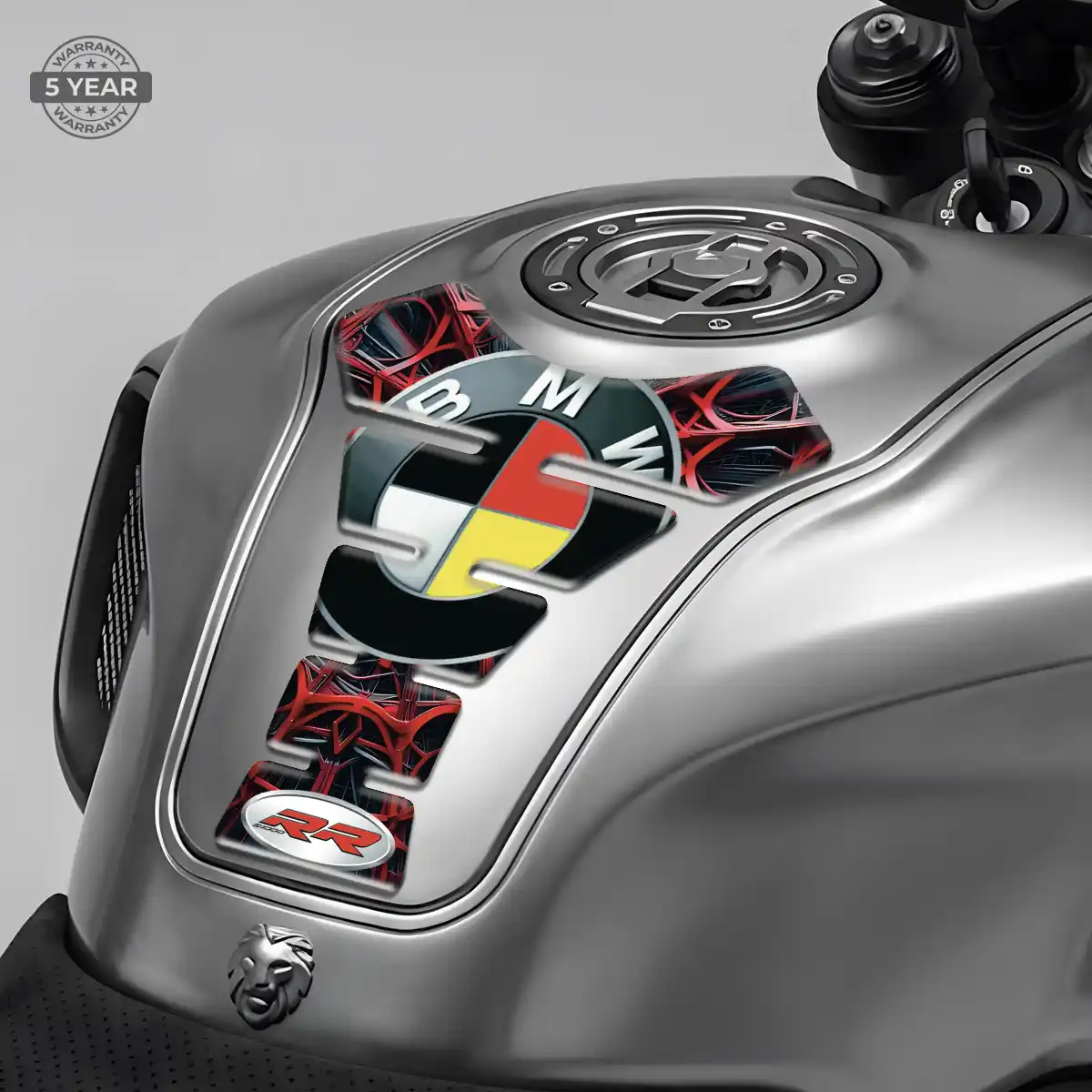 BMW Tank Guard Protector Motorcycle Elite Edition