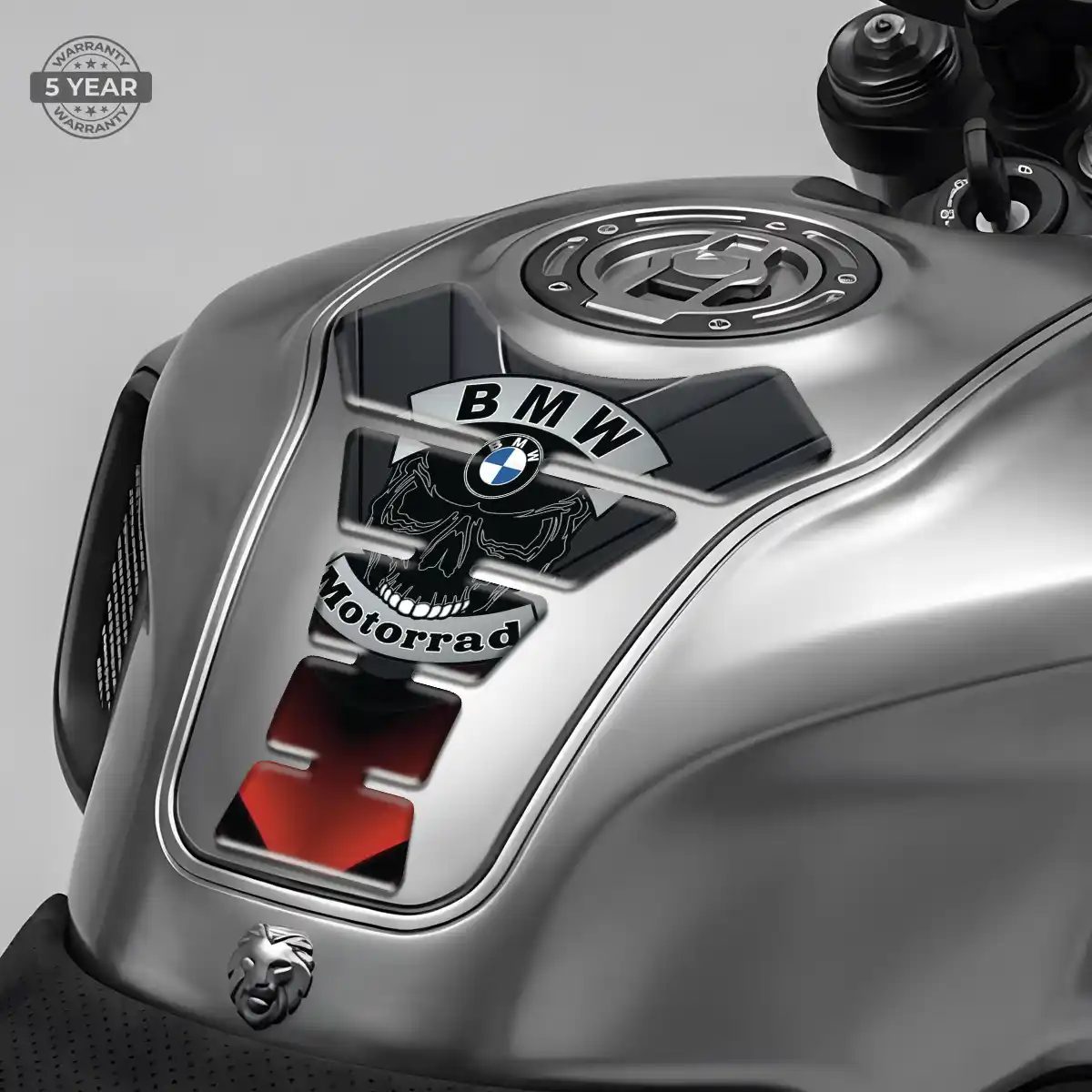 BMW Tank Guard Protector Motorcycle Elite Finish