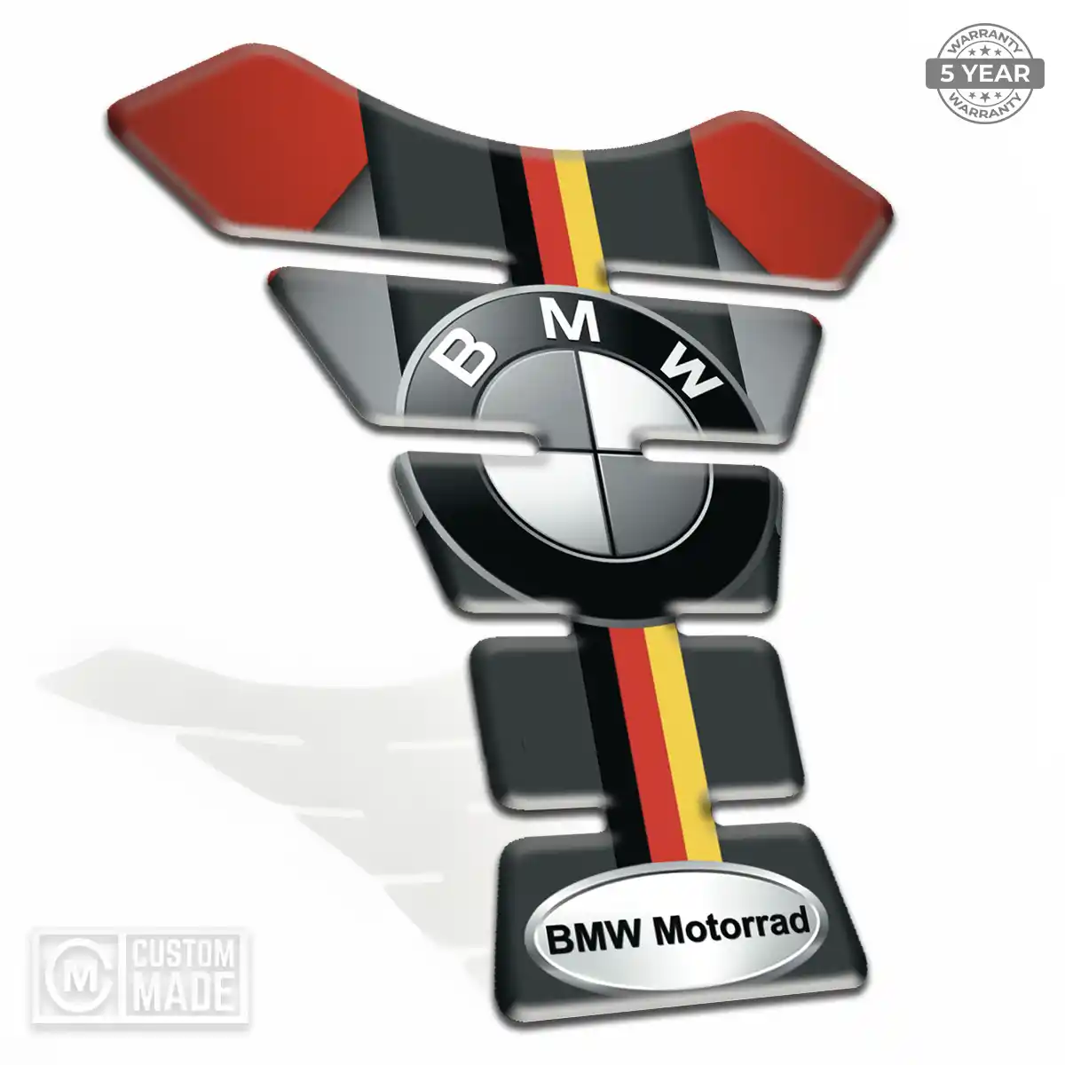 BMW Tank Guard Protector Motorcycle Exclusive Series