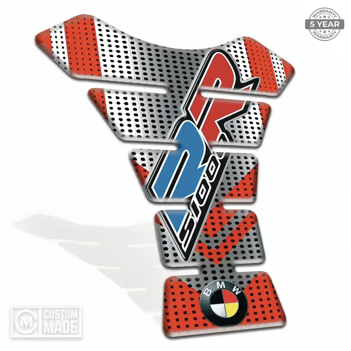 BMW Tank Guard Protector Motorcycle Prestige Line