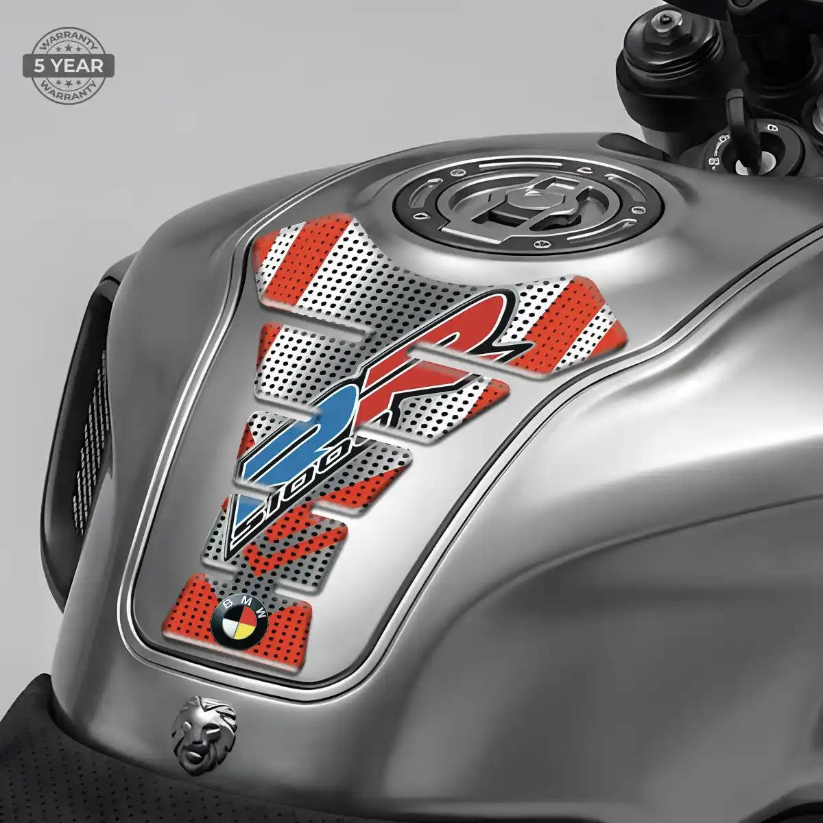 BMW Tank Guard Protector Motorcycle Prestige Line